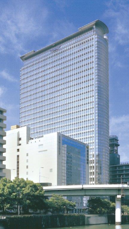 Nakanoshima Mitsui Building